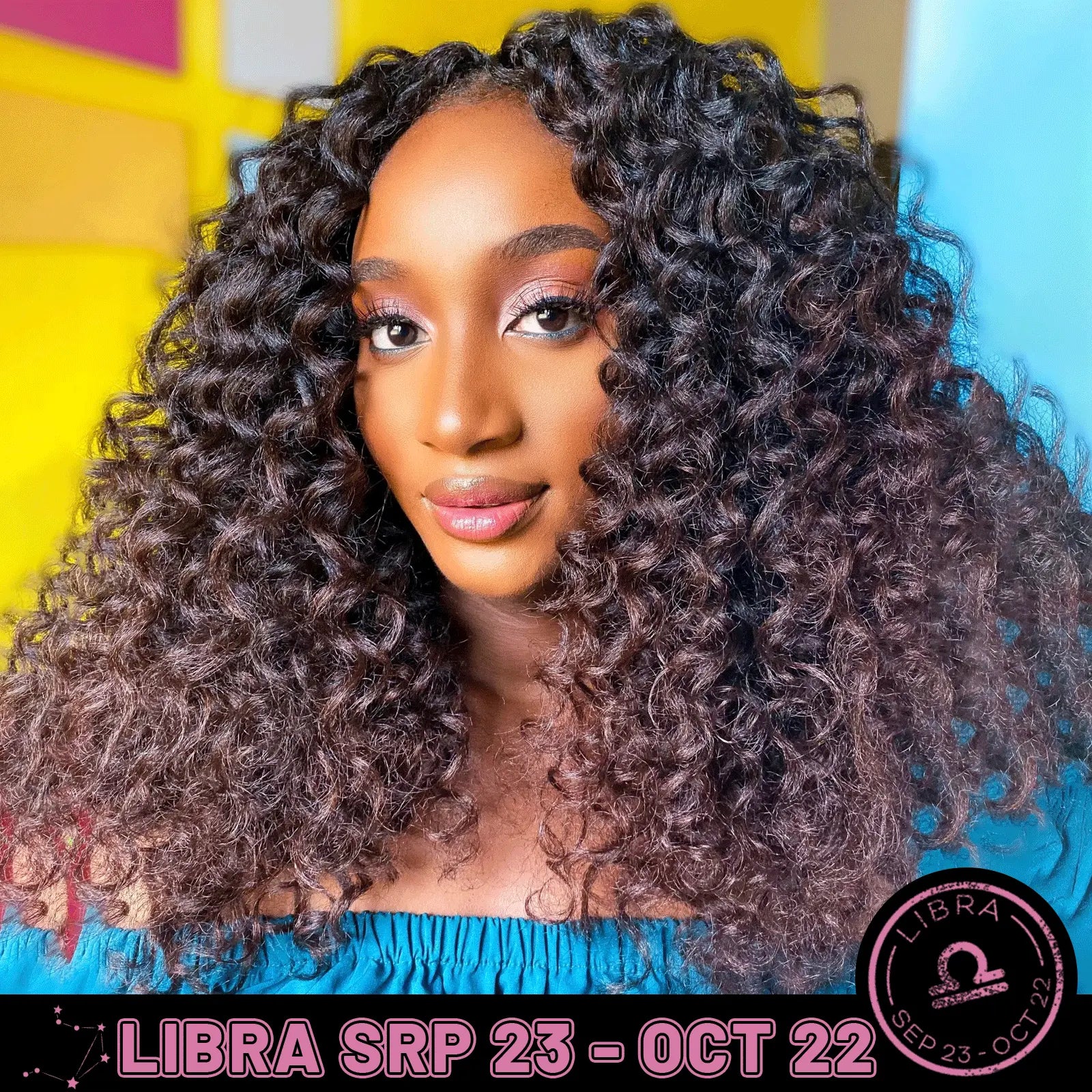Clearance | Toyotress® Deep Wave Crochet Hair Pre-Looped Wavy Curly Crochet Synthetic Hair Extensions Toyotress